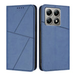 For Xiaomi 15T Wallet Case Magnetic Closure Leather Flip Phone Cover with Stand