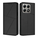 For Xiaomi 15T Wallet Case Magnetic Closure Leather Flip Phone Cover with Stand