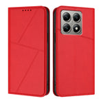 For Xiaomi 15T Wallet Case Magnetic Closure Leather Flip Phone Cover with Stand