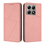 For Xiaomi 15T Wallet Case Magnetic Closure Leather Flip Phone Cover with Stand