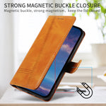 For Xiaomi 15T Pro Wallet Case T-Shape Lines Leather Phone Cover Stand