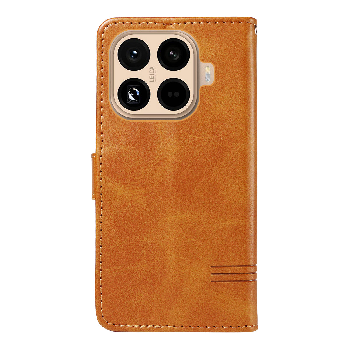 For Xiaomi 15T Pro Wallet Case T-Shape Lines Leather Phone Cover Stand