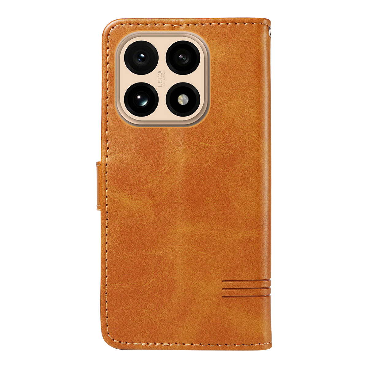 For Xiaomi 15T Wallet Case T-Shape Lines Leather Phone Cover Stand