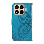 For Xiaomi 15T Pro Case Butterfly Pattern PU Leather Folio Flip Phone Cover