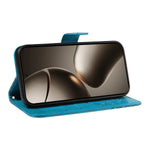 For Xiaomi 15T Pro Case Butterfly Pattern PU Leather Folio Flip Phone Cover