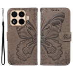 For Xiaomi 15T Pro Case Butterfly Pattern PU Leather Folio Flip Phone Cover