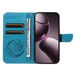 For Xiaomi 15T Case Butterfly Pattern PU Leather Folio Flip Phone Cover