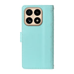 For Xiaomi 15T Wallet Case Rhombus Leather Phone Cover with Strap