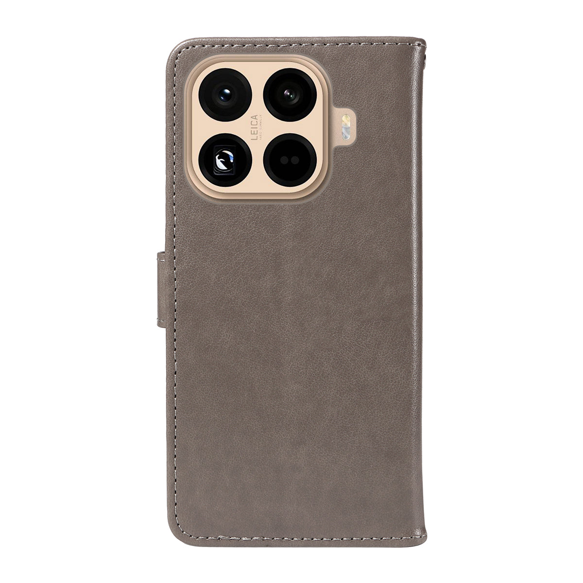 For Xiaomi 15T Pro Leather Wallet Case Cat Bee Pattern Phone Cover Stand