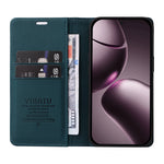 YIKATU For Xiaomi 15T Phone Cases  Magnetic Closure PU Leather Mobile Cover