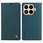 YIKATU For Xiaomi 15T Pro Phone Cases  Magnetic Closure PU Leather Mobile Cover