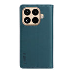 YIKATU For Xiaomi 15T Pro Phone Cases  Magnetic Closure PU Leather Mobile Cover