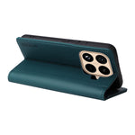 YIKATU For Xiaomi 15T Pro Phone Cases  Magnetic Closure PU Leather Mobile Cover