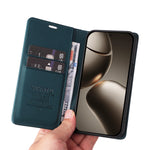 YIKATU For Xiaomi 15T Pro Phone Cases  Magnetic Closure PU Leather Mobile Cover