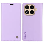 YIKATU For Xiaomi 15T Pro Phone Cases  Magnetic Closure PU Leather Mobile Cover