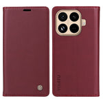 YIKATU For Xiaomi 15T Pro Phone Cases  Magnetic Closure PU Leather Mobile Cover