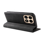 YIKATU For Xiaomi 15T Leather Cover  YK-004 Skin-Touch Wallet Phone Cases
