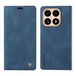 YIKATU For Xiaomi 15T Leather Cover  YK-004 Skin-Touch Wallet Phone Cases