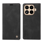 YIKATU Läderfodral För Xiaomi 15T Pro YK-004 Plånboksfodral med beröringsskydd