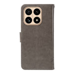 For Xiaomi 15T Phone Case with Stand Cat Tree Pattern Leather Wallet Mobile Cover