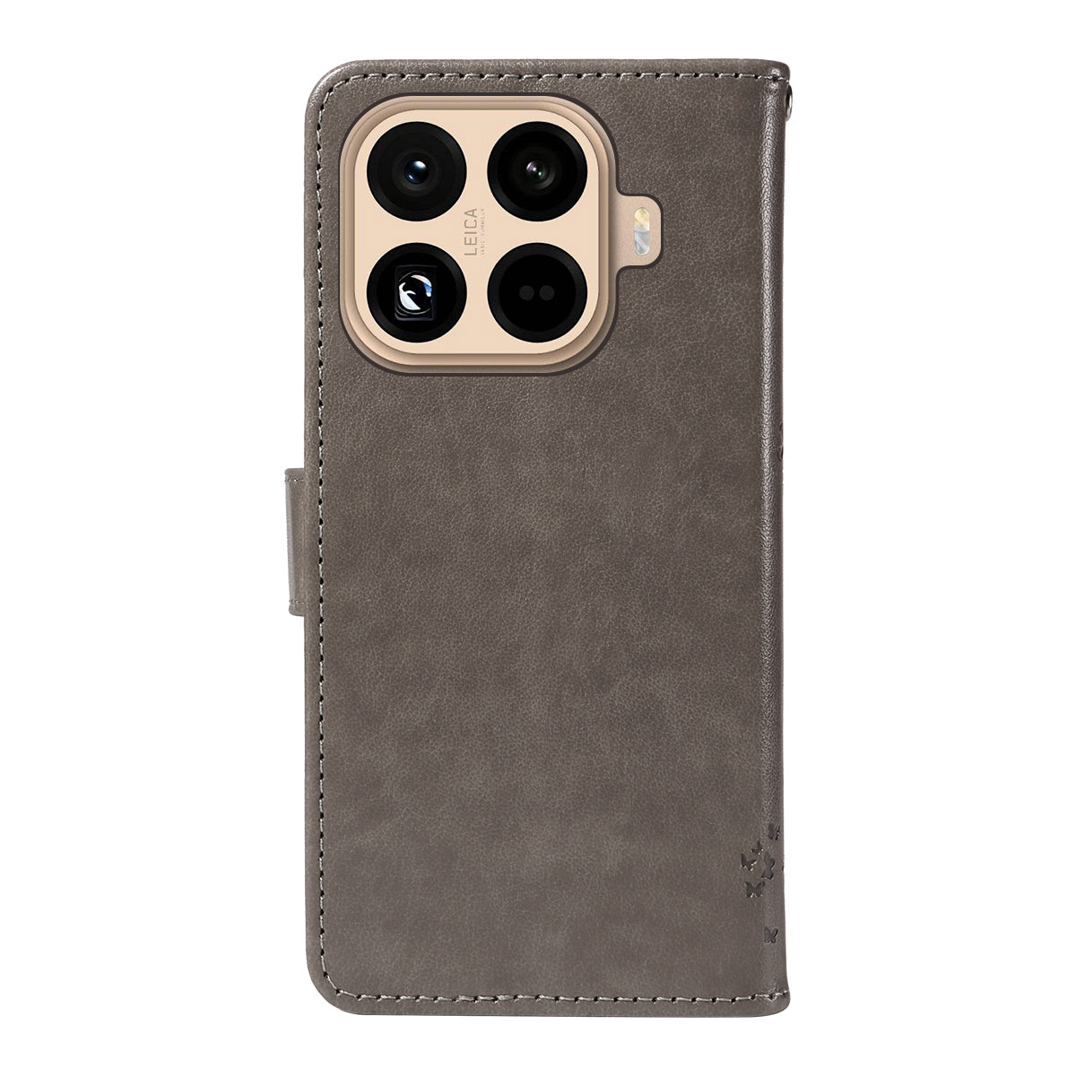 For Xiaomi 15T Pro Phone Case with Stand Cat Tree Pattern Leather Wallet Mobile Cover