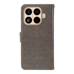 For Xiaomi 15T Pro Phone Case with Stand Cat Tree Pattern Leather Wallet Mobile Cover