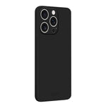 MOFI Til iPhone 15 Pro Max Cover Skindtouch Blødt TPU Beskyttelsescover