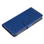 For Huawei Enjoy 50 / nova Y70 Plus 4G / nova Y70 Case Solid Color Leather Mobile Cover Wallet Stand with Strap