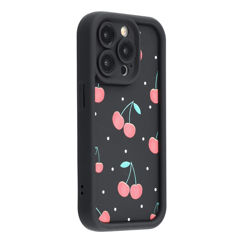 For iPhone 14 Pro Case Aesthetic Pattern Print TPU Shockproof Phone Cover