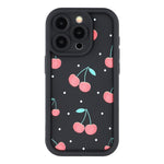 For iPhone 14 Pro Case Aesthetic Pattern Print TPU Shockproof Phone Cover
