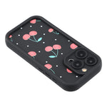 For iPhone 14 Pro Case Aesthetic Pattern Print TPU Shockproof Phone Cover