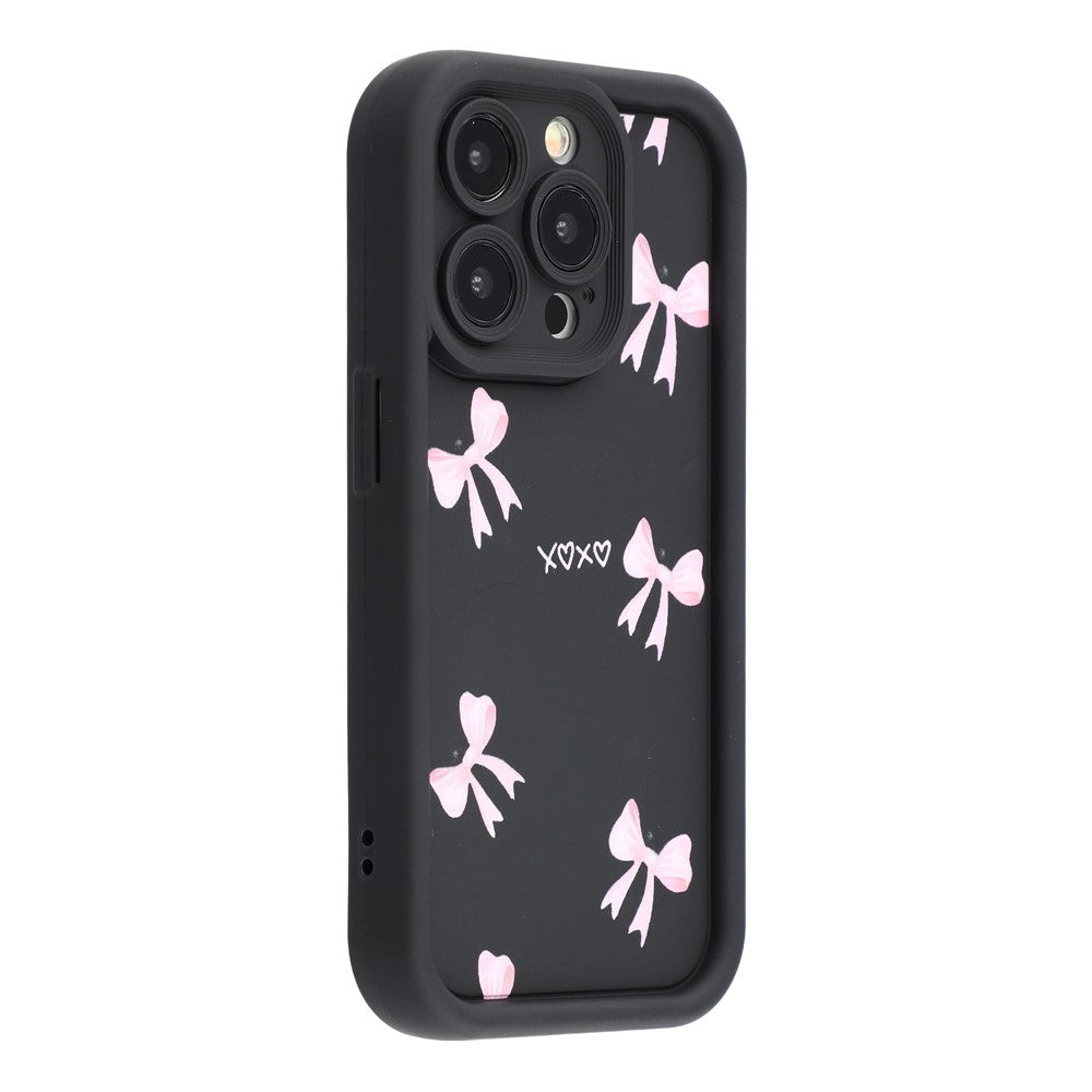 For iPhone 14 Pro Case Aesthetic Pattern Print TPU Shockproof Phone Cover