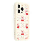 For iPhone 14 Pro Case Aesthetic Pattern Print TPU Shockproof Phone Cover