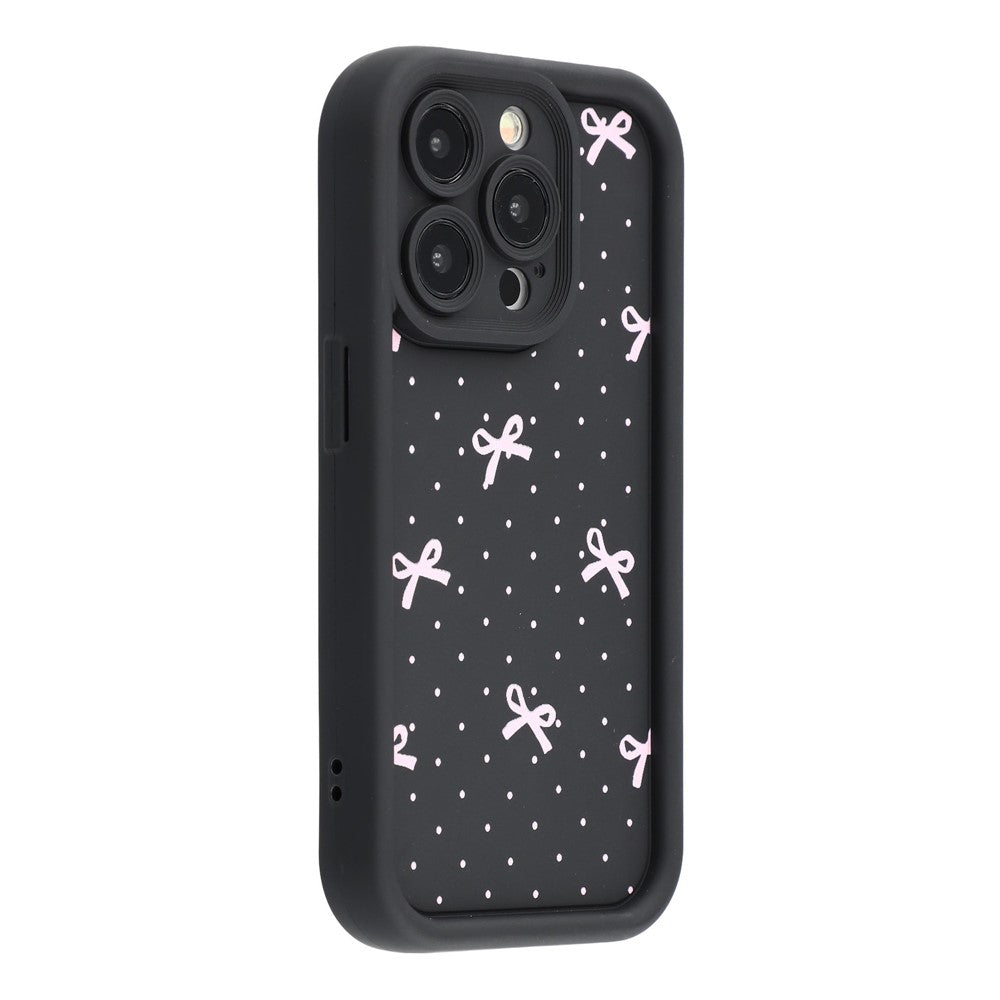 For iPhone 14 Pro Case Aesthetic Pattern Print TPU Shockproof Phone Cover