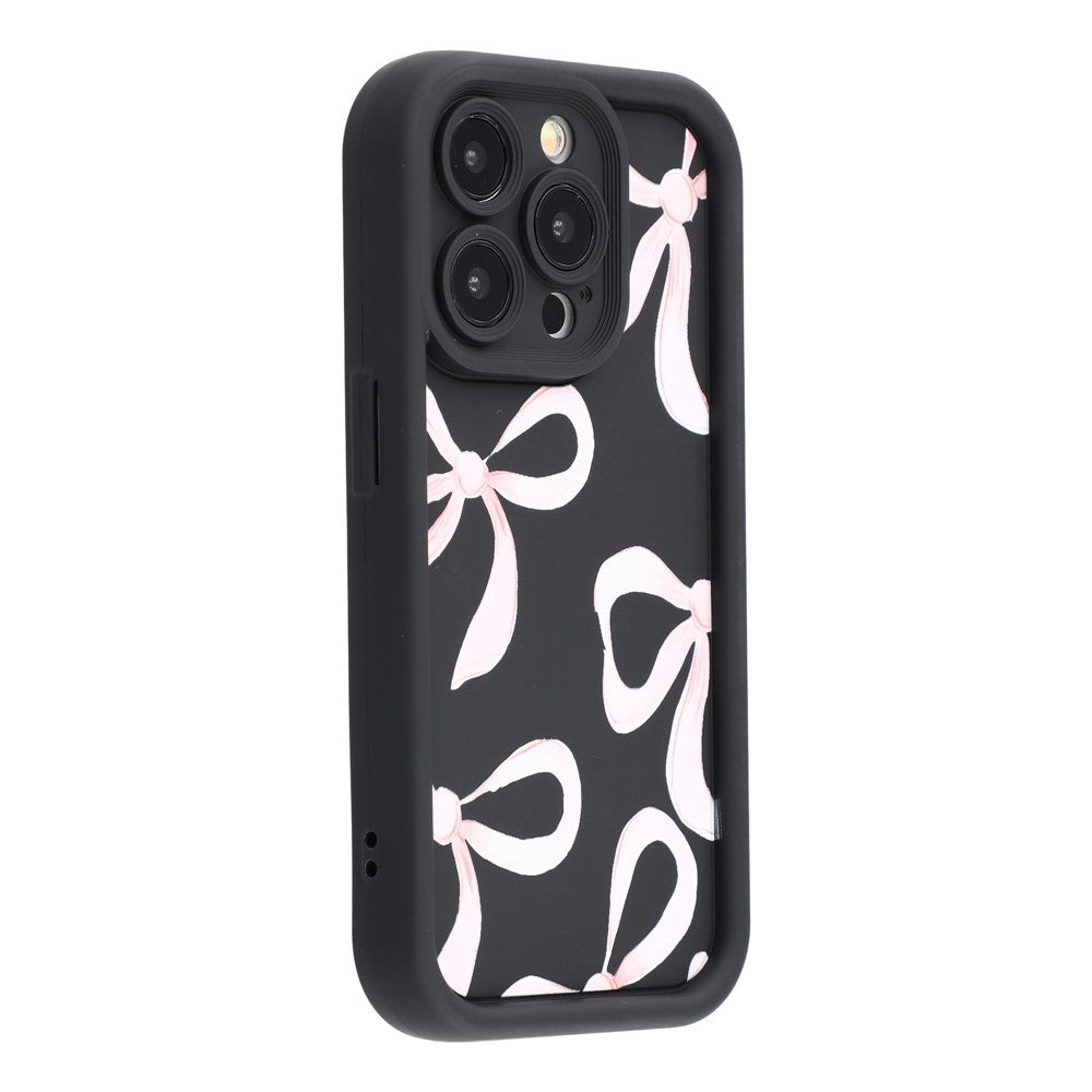 For iPhone 14 Pro Case Aesthetic Pattern Print TPU Shockproof Phone Cover