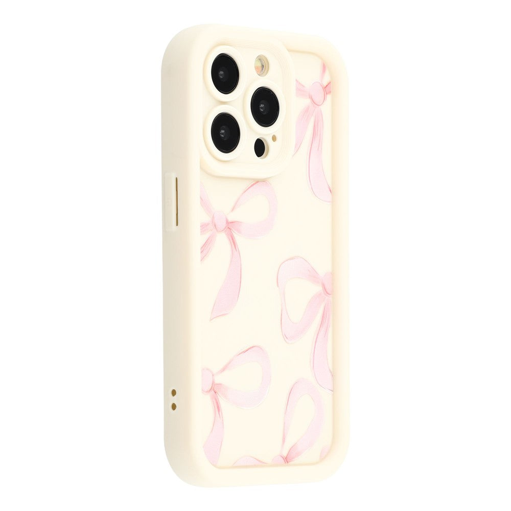 For iPhone 14 Pro Case Aesthetic Pattern Print TPU Shockproof Phone Cover