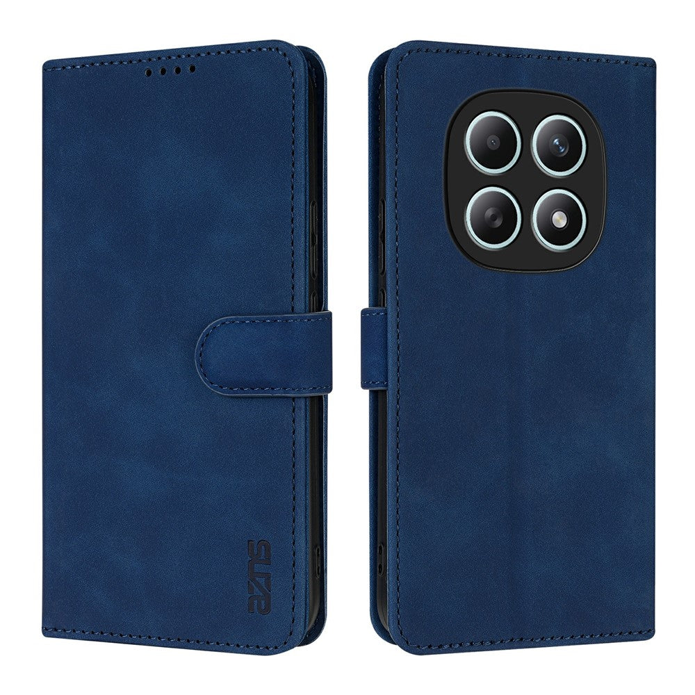 AZNS For Xiaomi Poco M8 5G / Redmi Note 15 5G (Global) Case PU Leather Wallet Phone Cover