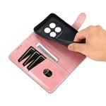 AZNS For Xiaomi Poco M8 5G / Redmi Note 15 5G (Global) Case PU Leather Wallet Phone Cover