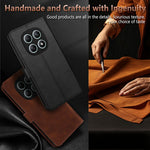 AZNS For Xiaomi Poco M8 5G / Redmi Note 15 5G (Global) Case PU Leather Wallet Phone Cover