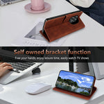 AZNS For Xiaomi Poco M8 5G / Redmi Note 15 5G (Global) Case PU Leather Wallet Phone Cover