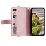 For Xiaomi Poco M8 5G / Redmi Note 15 5G (Global) Case 9 Card Slots Zipper Wallet PU Leather Phone Cover with Wrist Strap