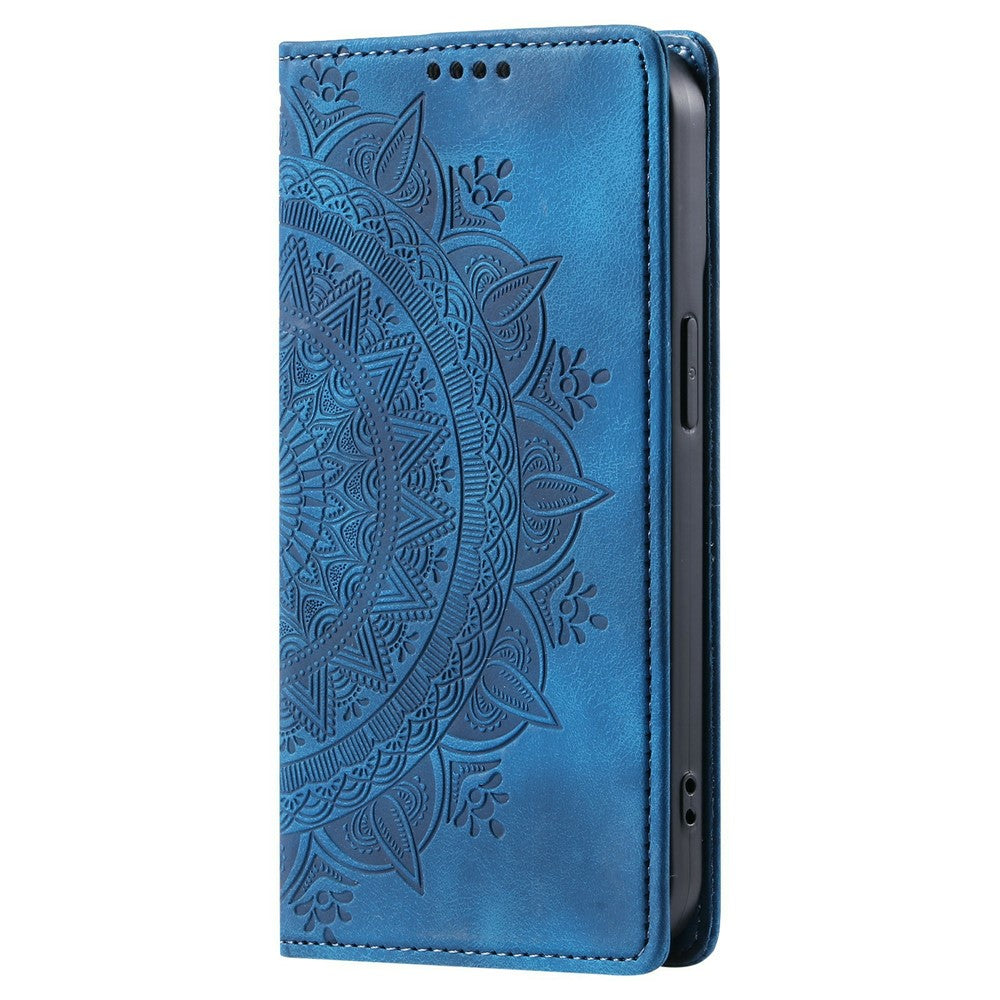 For Xiaomi Redmi Note 15 Pro 5G (Global) Case Magnetic Closing Leather Phone Cover Pattern Imprinted