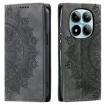 For Xiaomi Redmi Note 15 Pro 5G (Global) Case Magnetic Closing Leather Phone Cover Pattern Imprinted