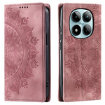 For Xiaomi Redmi Note 15 Pro 5G (Global) Case Magnetic Closing Leather Phone Cover Pattern Imprinted