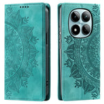 For Xiaomi Redmi Note 15 Pro 5G (Global) Case Magnetic Closing Leather Phone Cover Pattern Imprinted