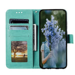 For Xiaomi Redmi Note 15 Pro 5G (Global) Stand Case Imprinted Totem PU Leather Wallet Phone Cover with Wrist Strap