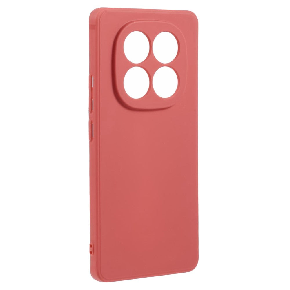 For Xiaomi Poco M8 5G / Redmi Note 15 5G (Global) Case Precise Cutouts Straight Edge TPU Shockproof Phone Cover