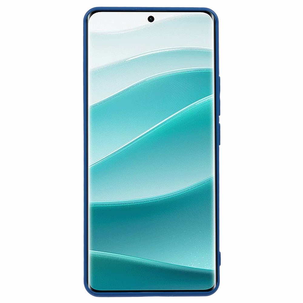 For Xiaomi Redmi Note 15 Pro 5G (Global) Case Precise Cutouts Straight Edge TPU Shockproof Phone Cover