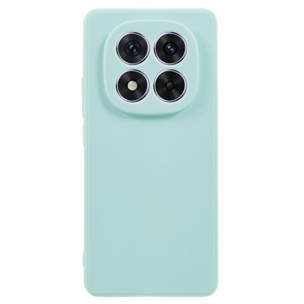 For Xiaomi Redmi Note 15 Pro 5G (Global) Case Precise Cutouts Straight Edge TPU Shockproof Phone Cover
