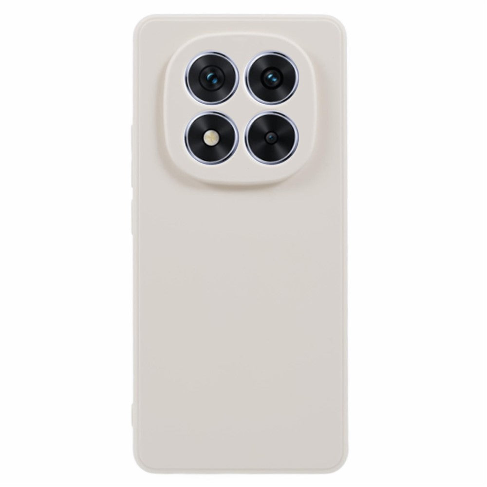 For Xiaomi Redmi Note 15 Pro 5G (Global) Case Precise Cutouts Straight Edge TPU Shockproof Phone Cover
